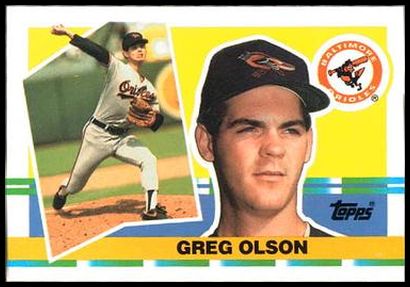 241 Gregg Olson